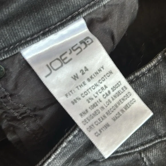 Joe’s skinny **** LAST CHANCE**** - Picture 6 of 6